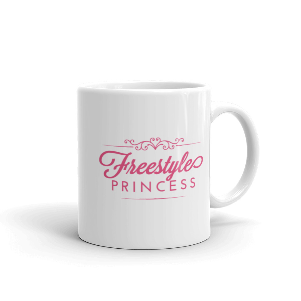 Freestyle Princess Mug