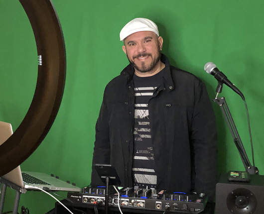 DJ Mixademic